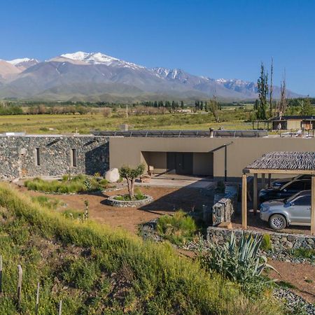 Rancho Adobe Eco Hotel Tupungato Exterior photo
