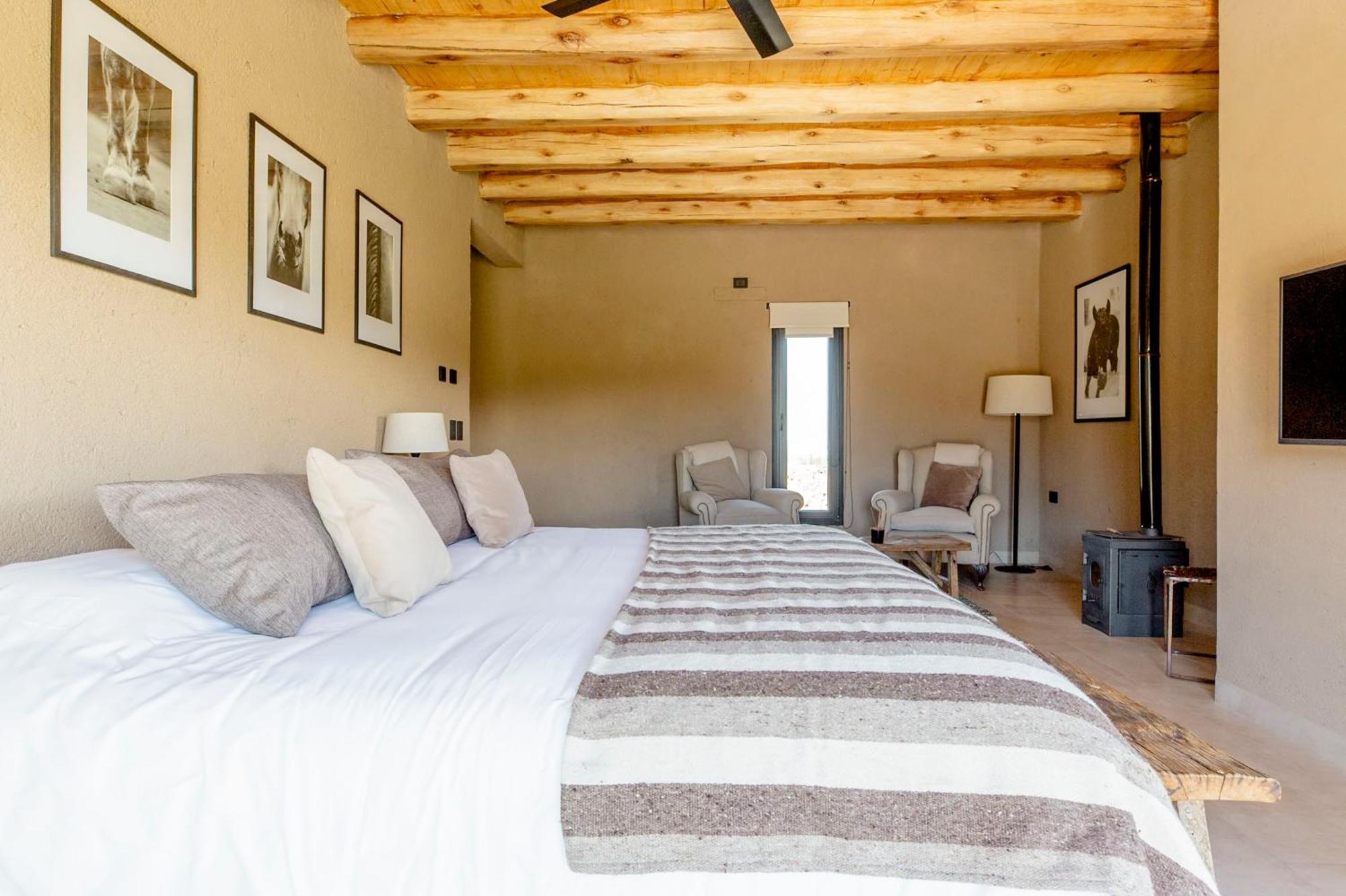 Rancho Adobe Eco Hotel Tupungato Exterior photo